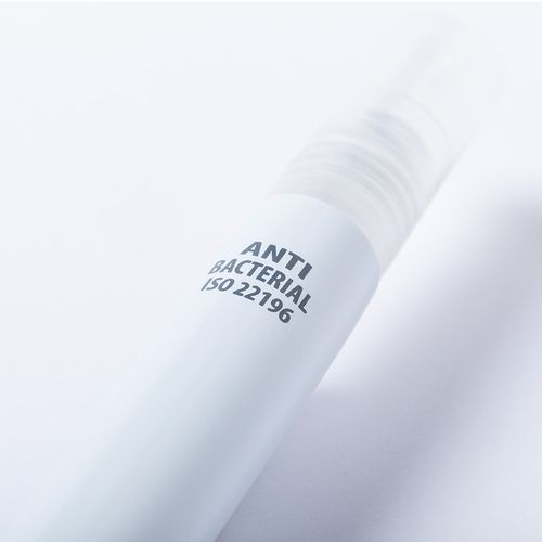 white Bolígrafo Antibacteriano Multifunción Yak