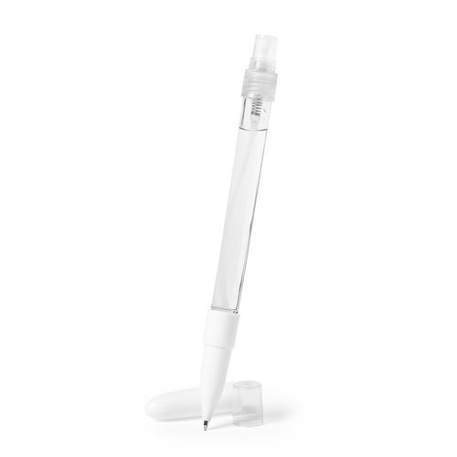 white Bolígrafo Pulverizador Dixter