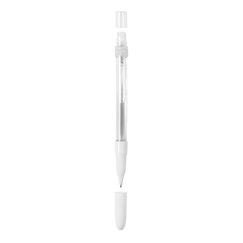 white Bolígrafo Pulverizador Dixter