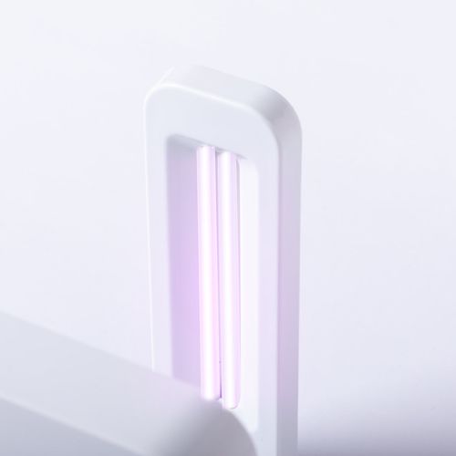 white Lámpara Esterilizadora UV Cargador Blay