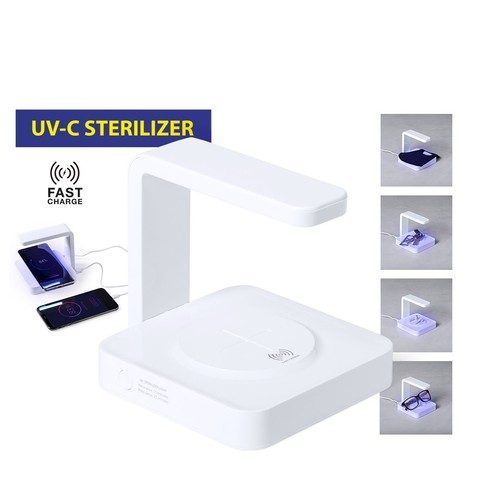 Lampe Stérilisateur UV Chargeur Blay - 2