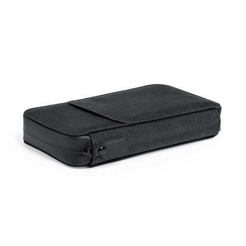 black Organizador Esterilizador UV Boxny