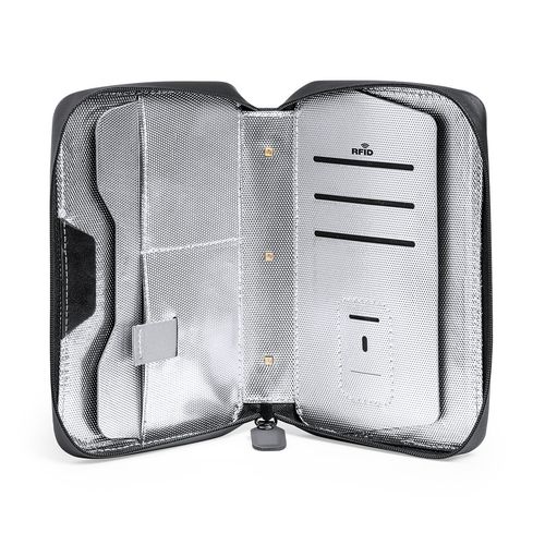 black Organizador Esterilizador UV Boxny