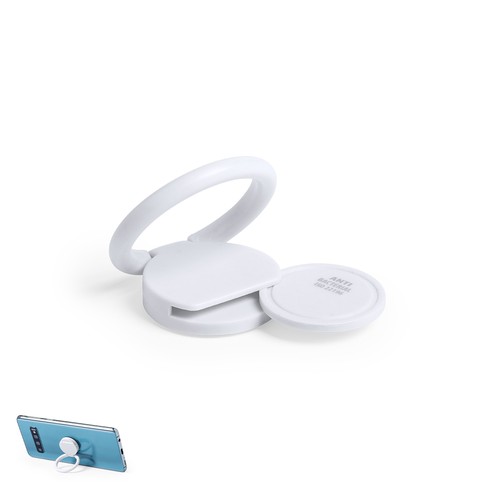 white Soporte Antibacteriano Sustre