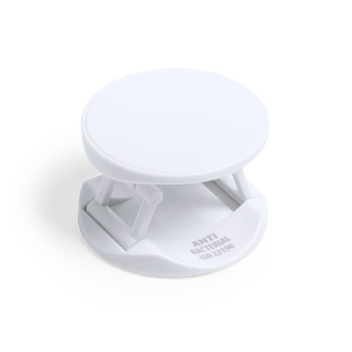 white Soporte Antibacteriano Kumol
