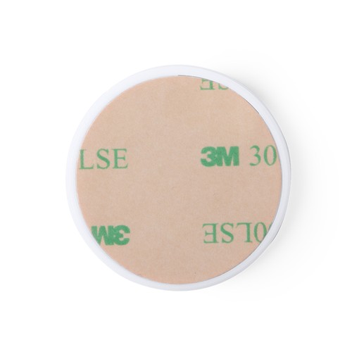 white Soporte Antibacteriano Kumol