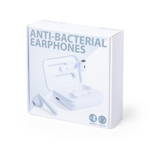 Écouteurs Antibacterienne Kikey - 5