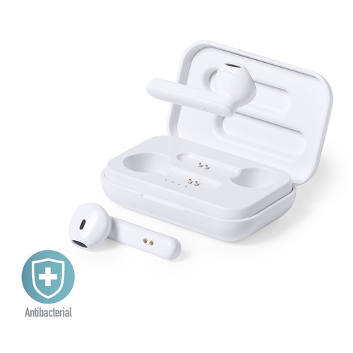 Antibacterial Earphones Kikey Antibacterial Earphones Kikey