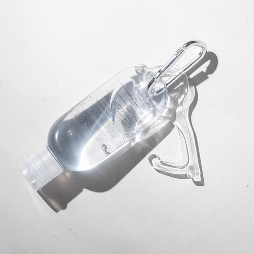 transparente Llavero Anticontact Napil