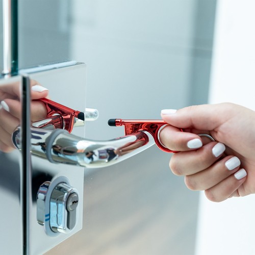 Porte-Clés Anticontact Cimak - 5