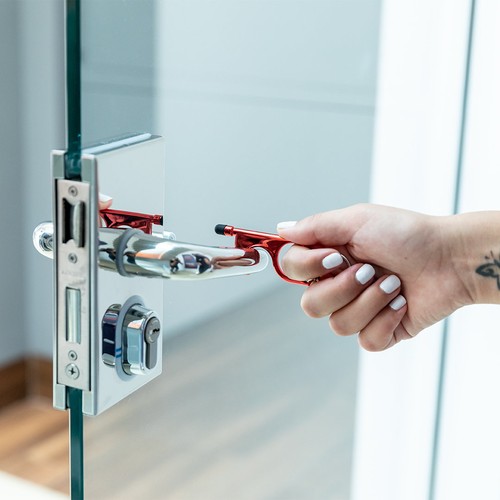 Porte-Clés Anticontact Cimak - 6