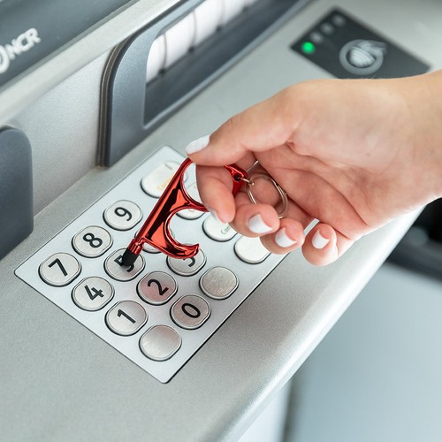 Porte-Clés Anticontact Cimak - 11