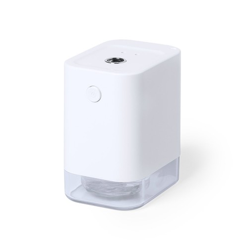 white Dispensador Automático Bisnal