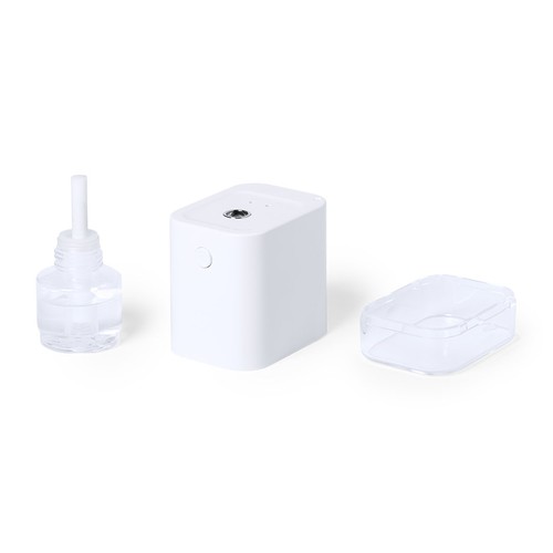 white Dispensador Automático Bisnal