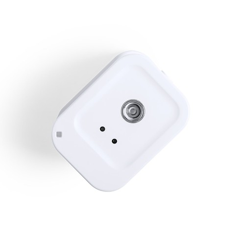 white Dispensador Automático Bisnal