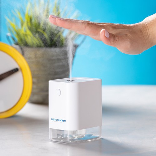 white Dispensador Automático Bisnal