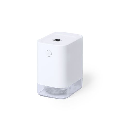 white Dispensador Automático Bisnal