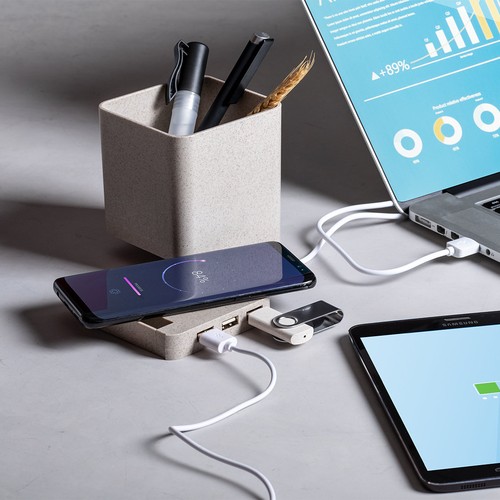 Porte-Crayons Multifonction Dowex - 10