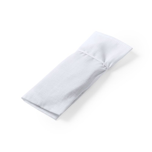 white Funda Claver