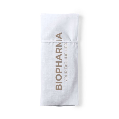 white Funda Claver