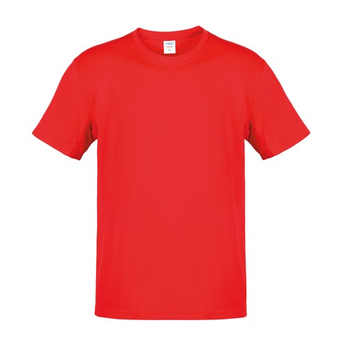 T-Shirt Adulte Couleur Hecom