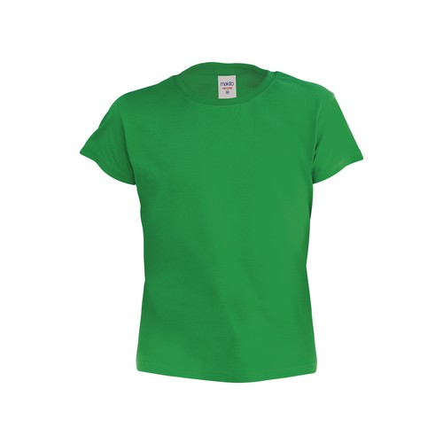 CAMISETA NIÑO COLOR HECOM