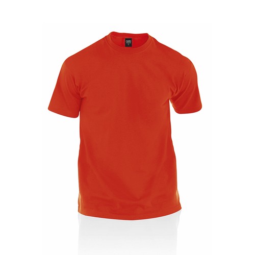 CAMISETA ADULTO COLOR PREMIUM