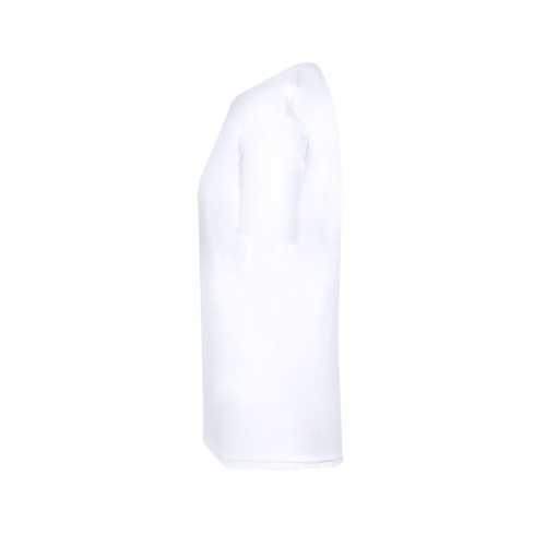 white Camiseta Adulto Blanca