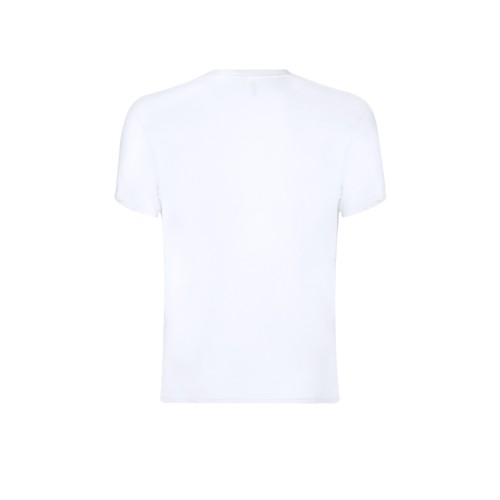 white Camiseta Adulto Blanca