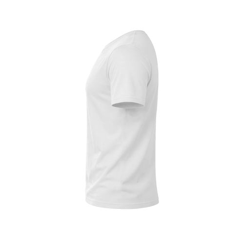 white Camiseta Adulto Blanca