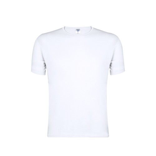CAMISETA ADULTO BLANCA 