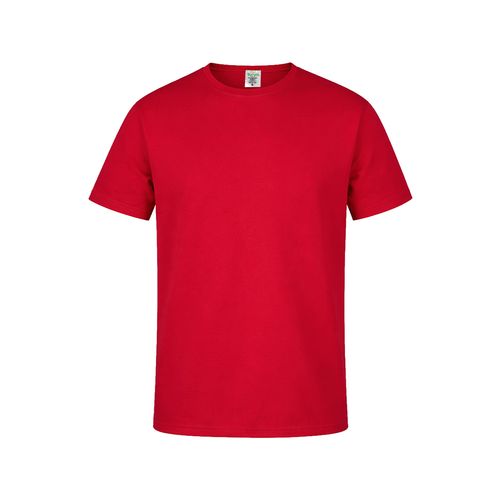 red Camiseta Adulto Color