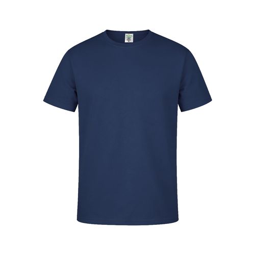 azul marino Camiseta Adulto Color