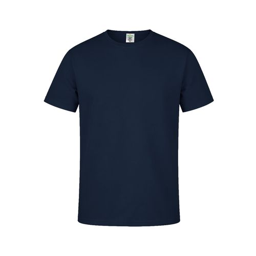 azul marino oscuro Camiseta Adulto Color