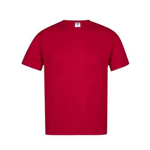 black Camiseta Adulto Color
