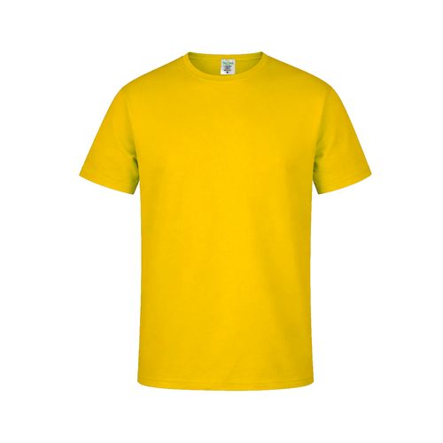 yellow Camiseta Adulto Color