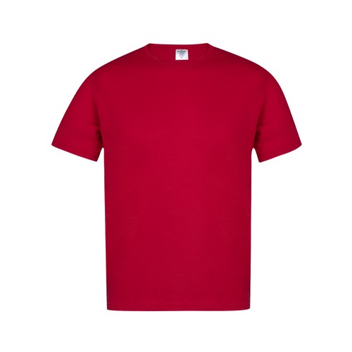 red Camiseta Adulto Color