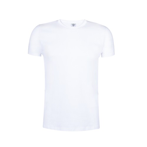 CAMISETA ADULTO BLANCA 