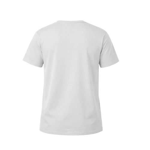 white Camiseta Adulto Blanca