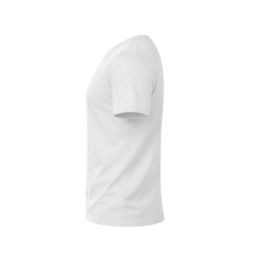 white Camiseta Adulto Blanca