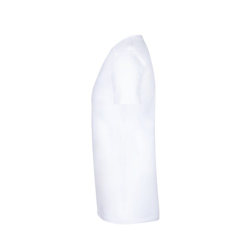 white Camiseta Adulto Blanca