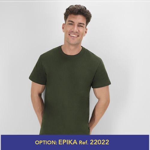 black Camiseta Adulto Color