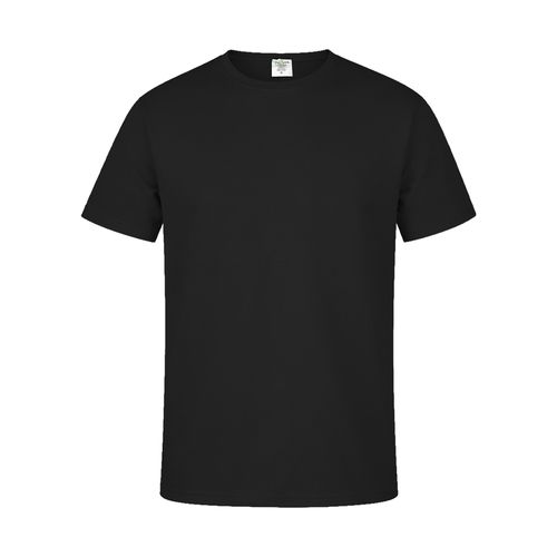 black Camiseta Adulto Color