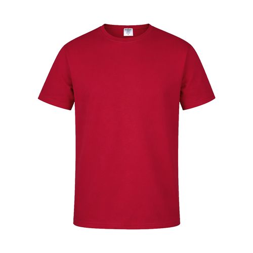 red Camiseta Adulto Color