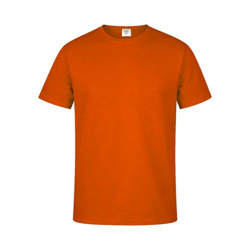 orange Camiseta Adulto Color