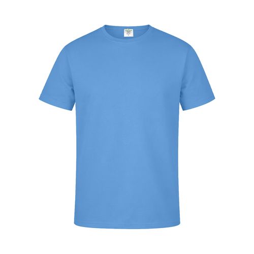 azul claro Camiseta Adulto Color