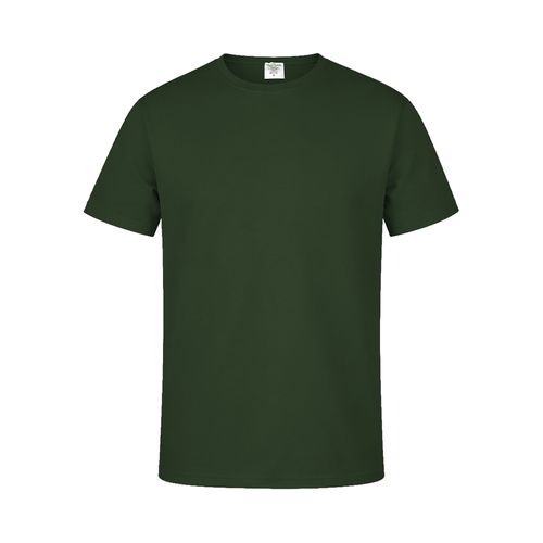 verde botella Camiseta Adulto Color