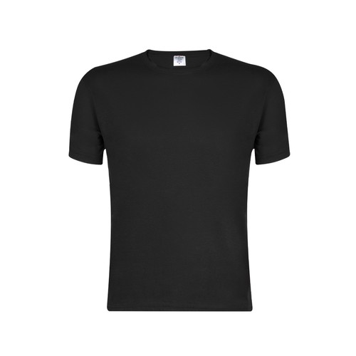 black Camiseta Adulto Color