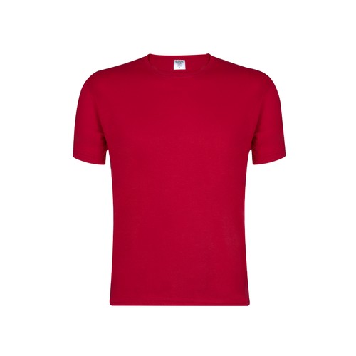red Camiseta Adulto Color