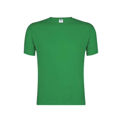 green Camiseta Adulto Color